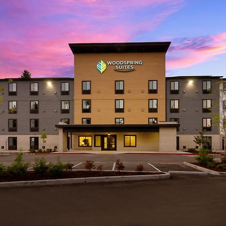 Woodspring Suites Olympia - Lacey Dış mekan fotoğraf