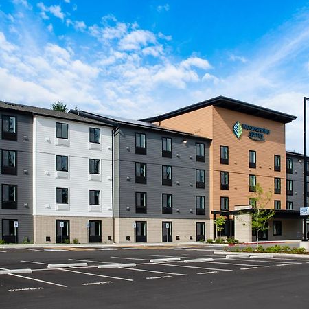 Woodspring Suites Olympia - Lacey Dış mekan fotoğraf