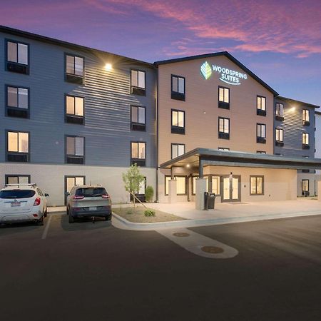 Woodspring Suites Olympia - Lacey Dış mekan fotoğraf