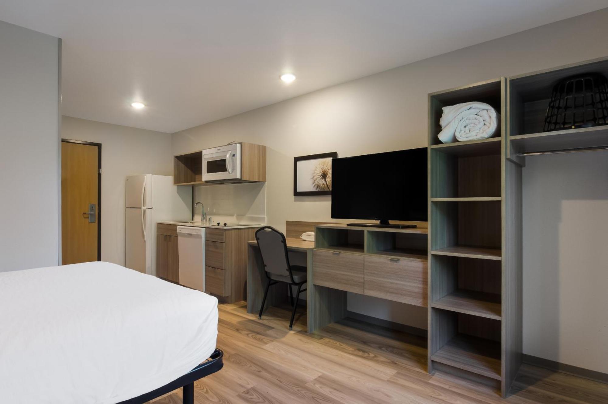 Woodspring Suites Olympia - Lacey Dış mekan fotoğraf