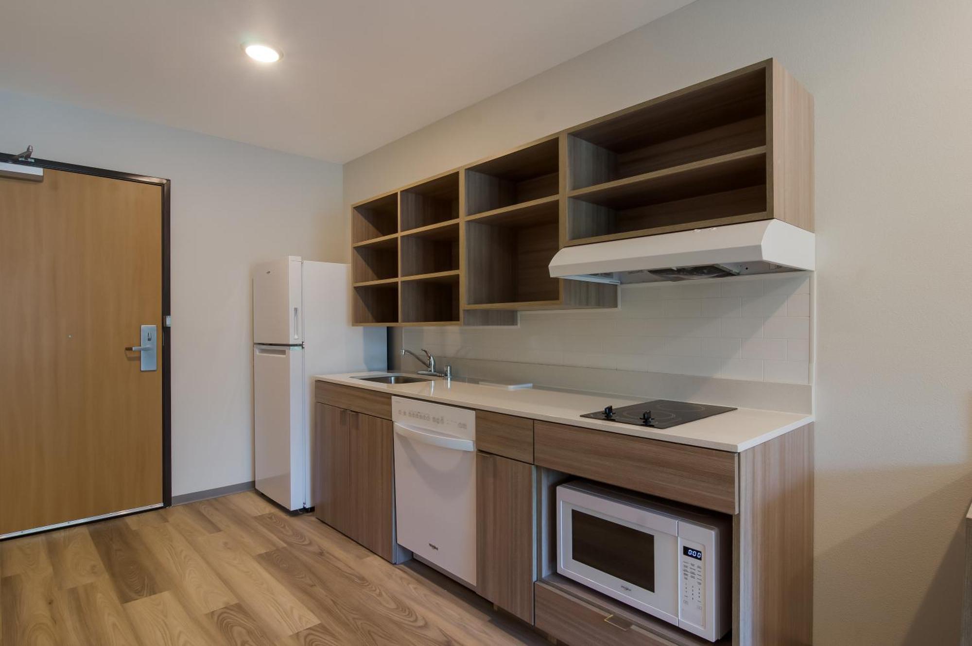Woodspring Suites Olympia - Lacey Dış mekan fotoğraf