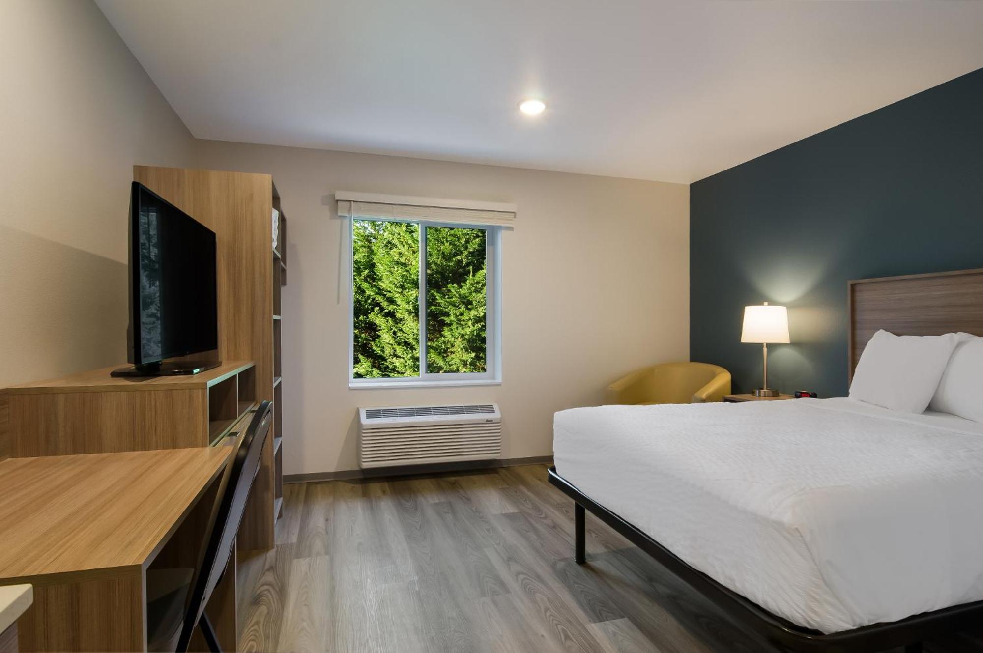 Woodspring Suites Olympia - Lacey Dış mekan fotoğraf