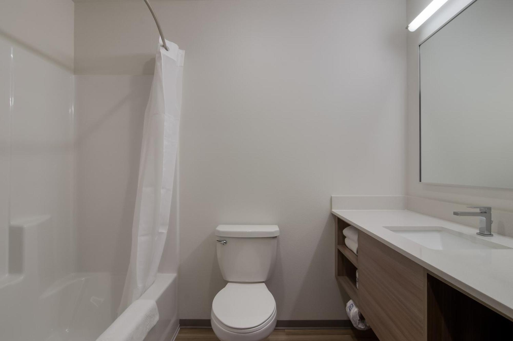 Woodspring Suites Olympia - Lacey Dış mekan fotoğraf