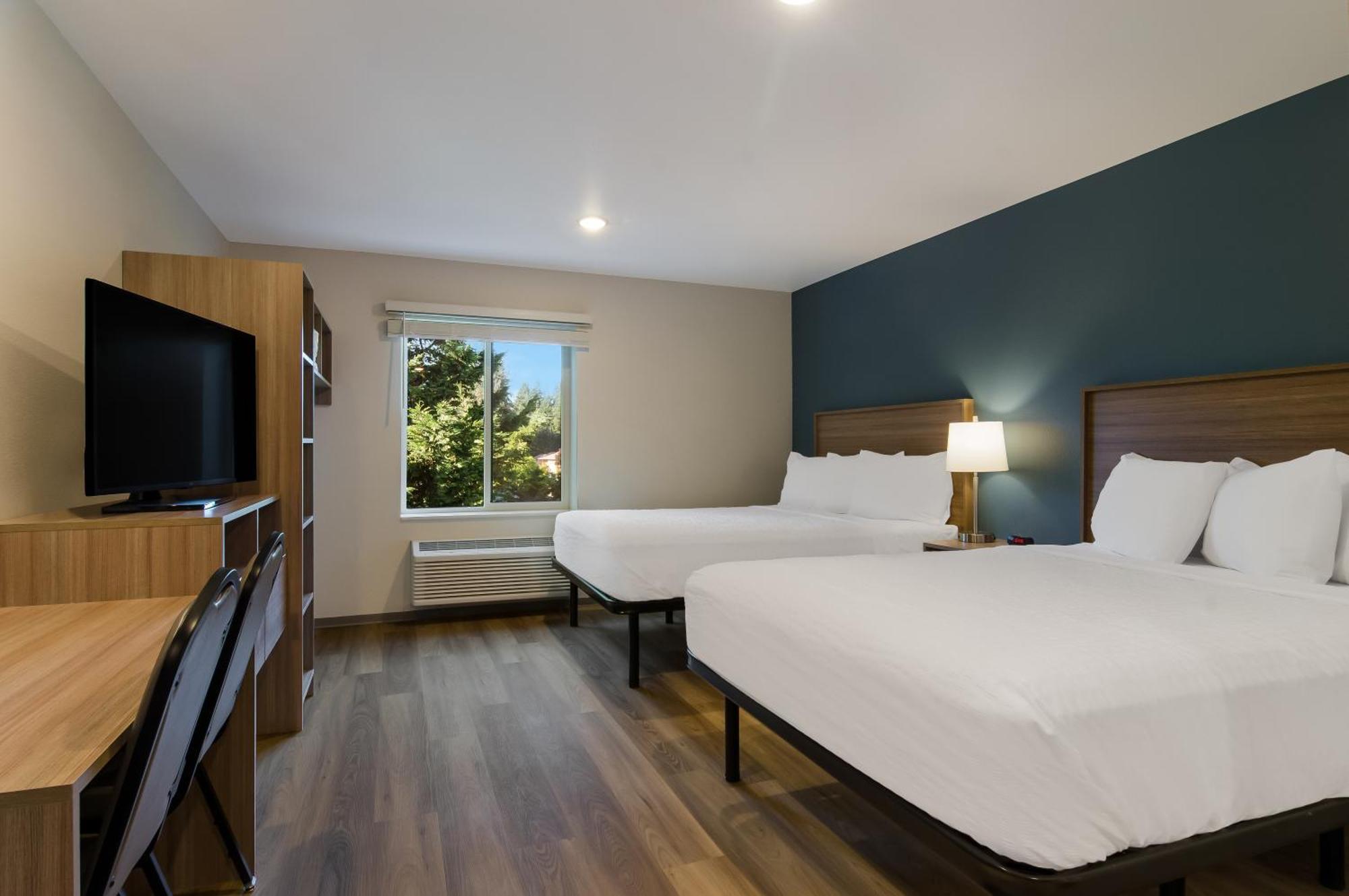 Woodspring Suites Olympia - Lacey Dış mekan fotoğraf