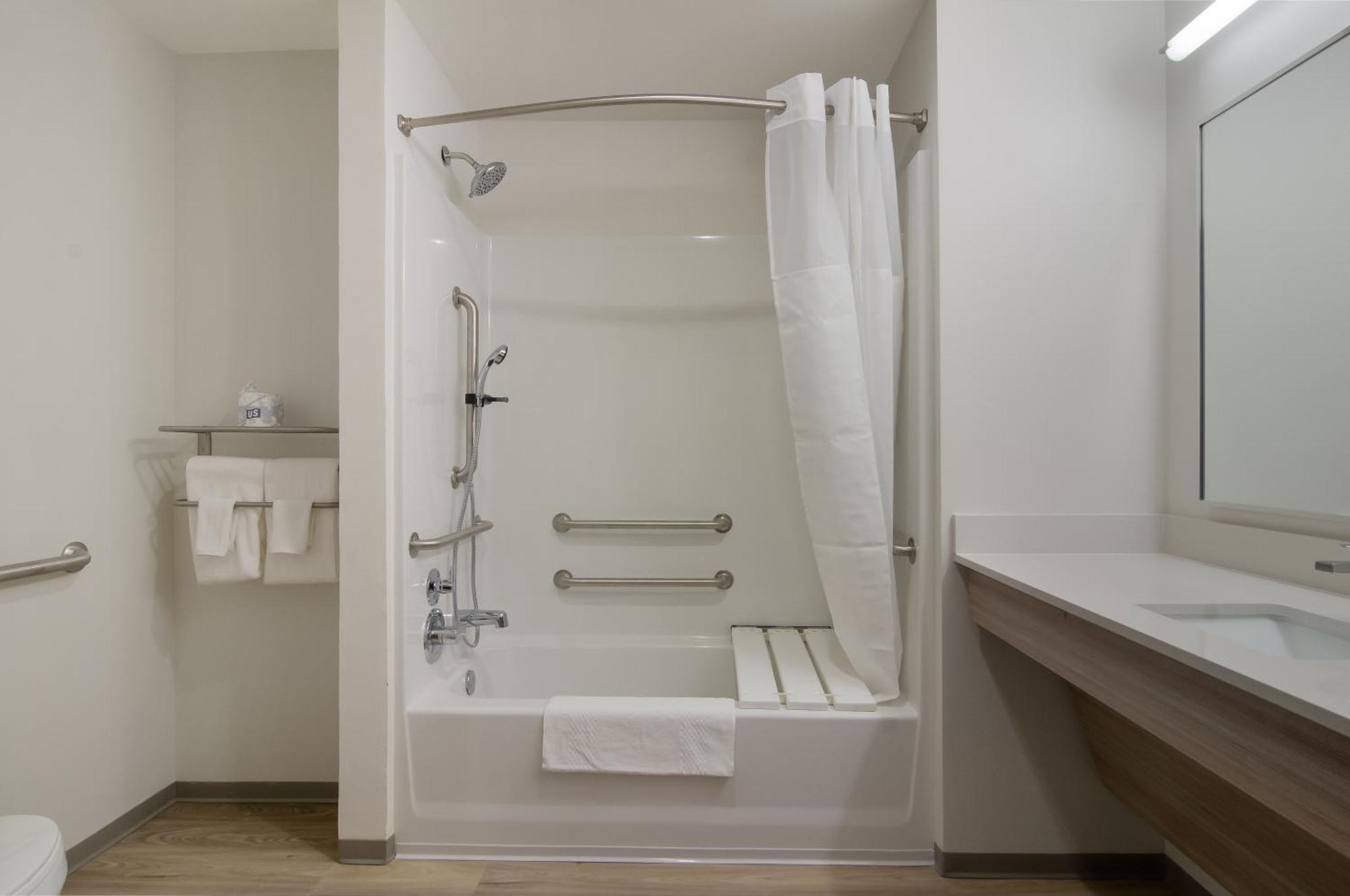 Woodspring Suites Olympia - Lacey Dış mekan fotoğraf