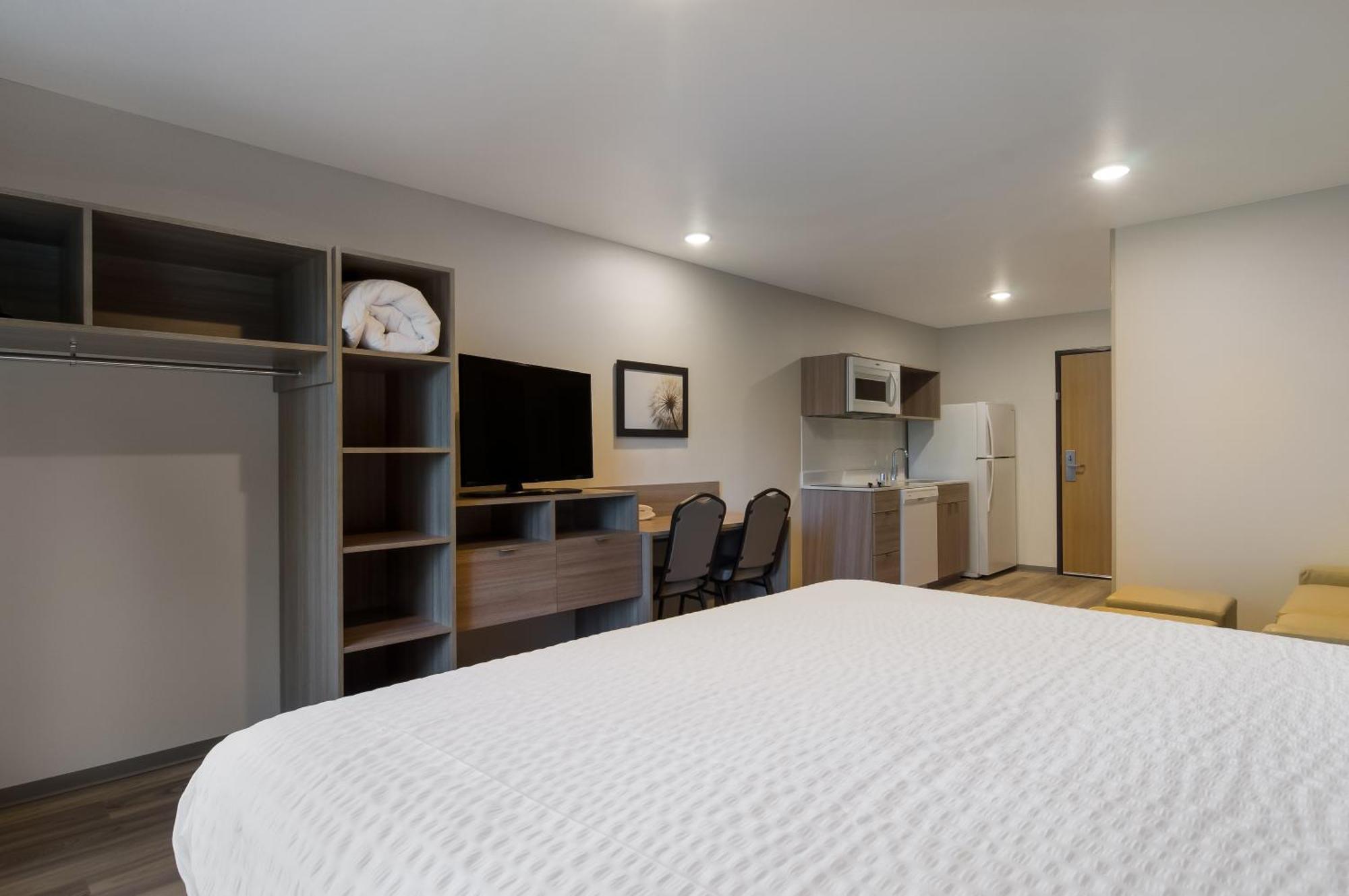 Woodspring Suites Olympia - Lacey Dış mekan fotoğraf