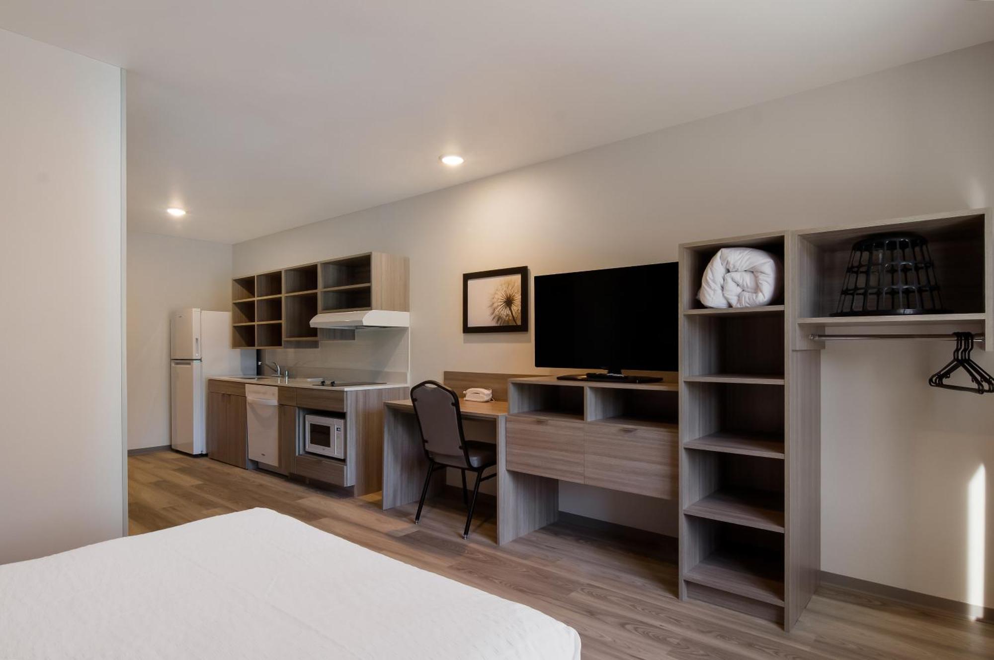 Woodspring Suites Olympia - Lacey Dış mekan fotoğraf