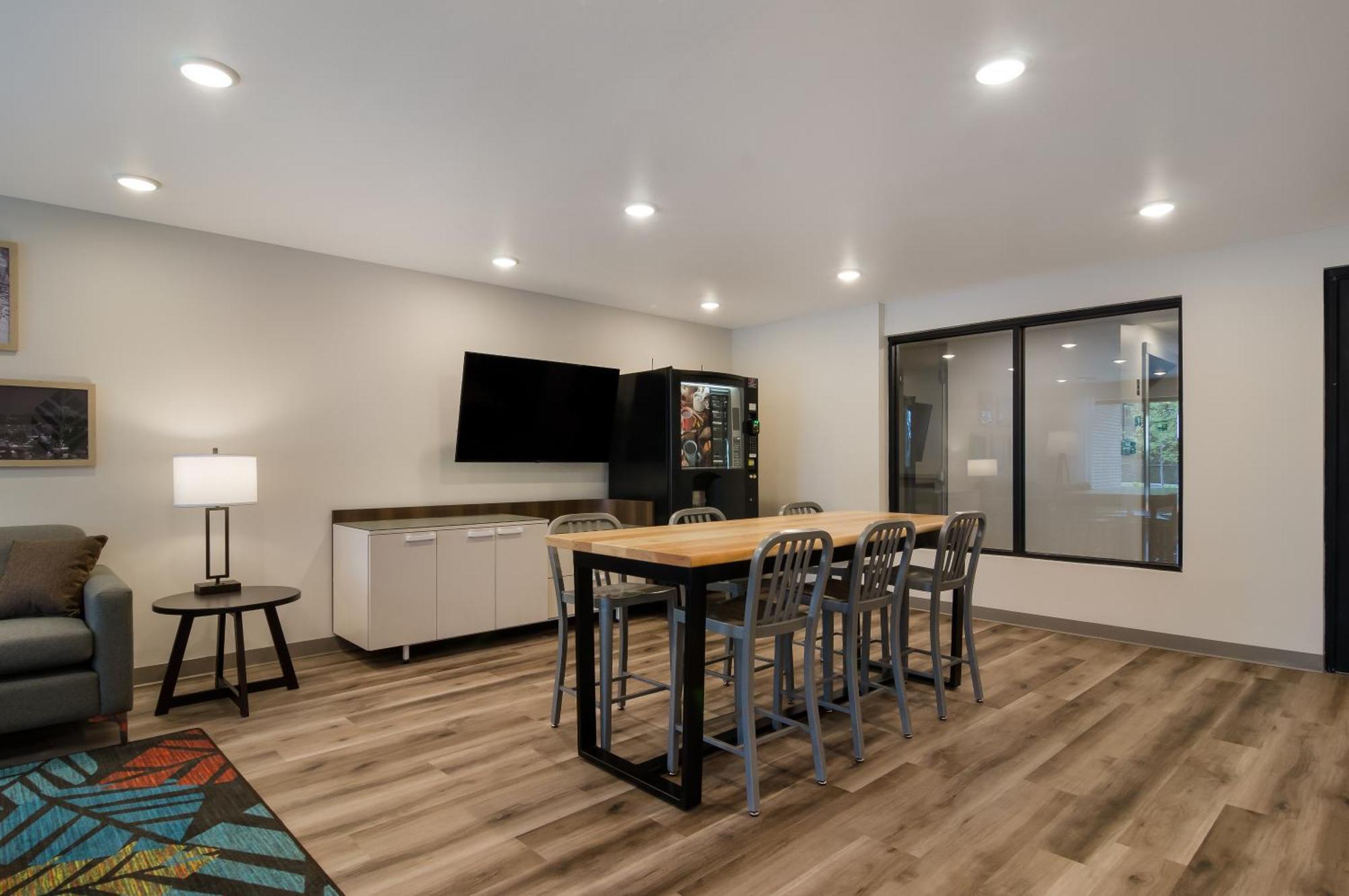 Woodspring Suites Olympia - Lacey Dış mekan fotoğraf