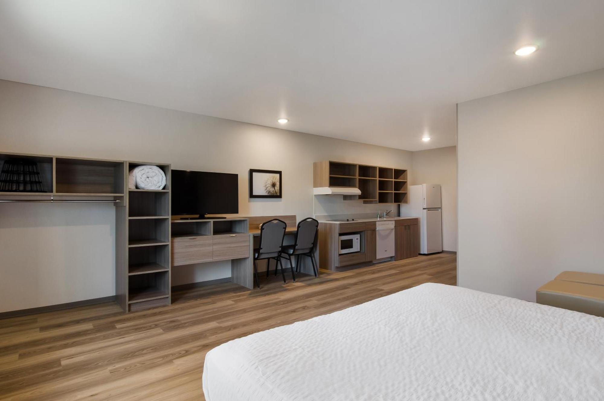 Woodspring Suites Olympia - Lacey Dış mekan fotoğraf