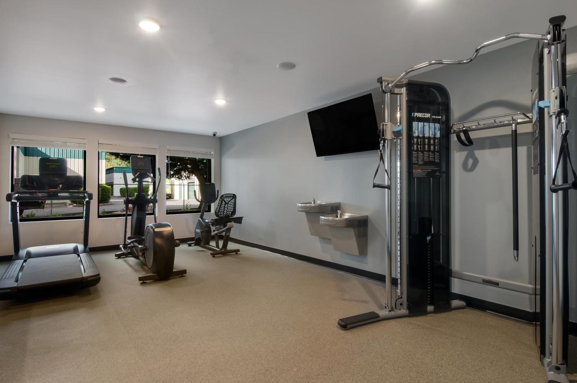 Woodspring Suites Olympia - Lacey Dış mekan fotoğraf