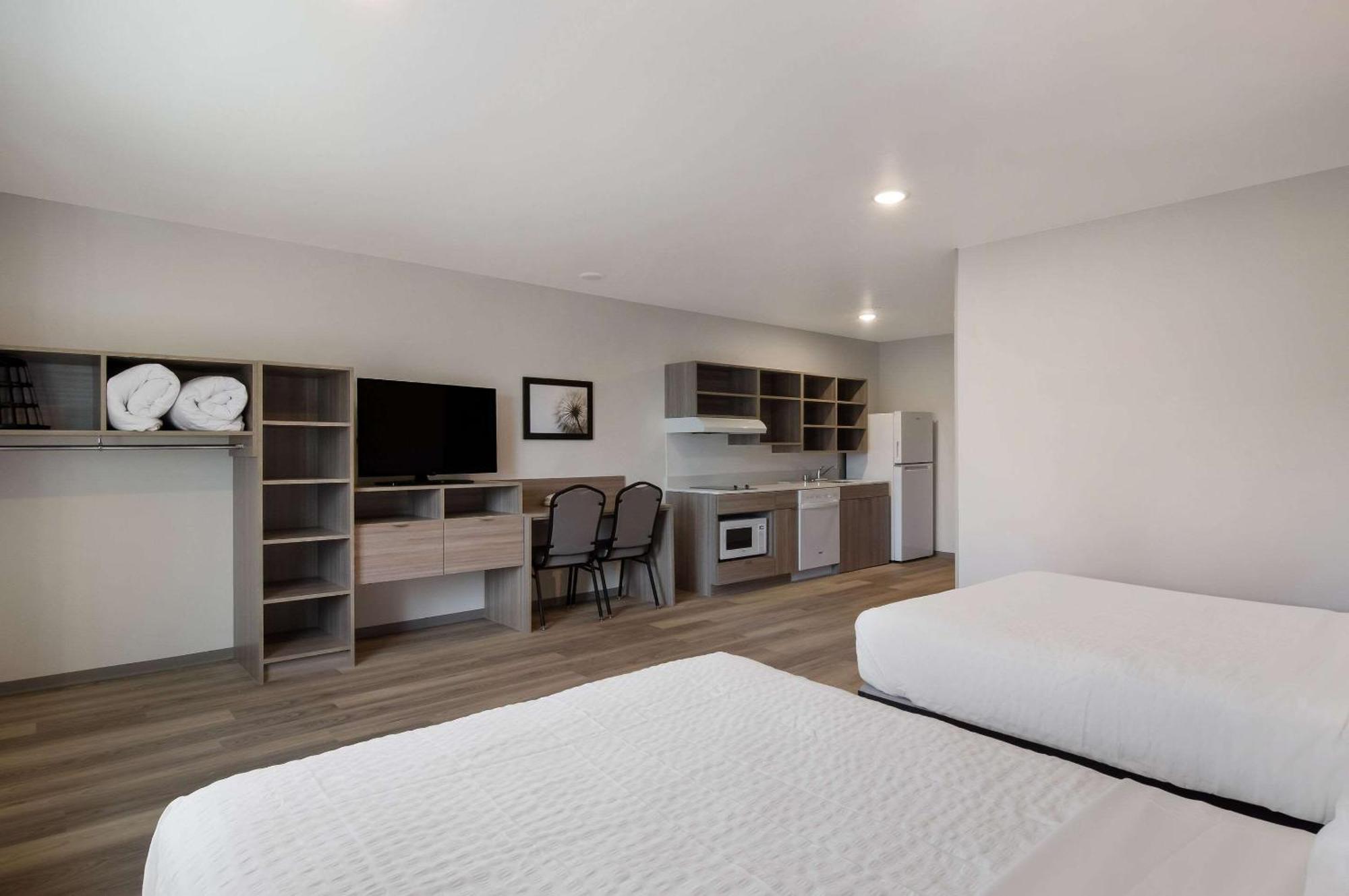Woodspring Suites Olympia - Lacey Dış mekan fotoğraf