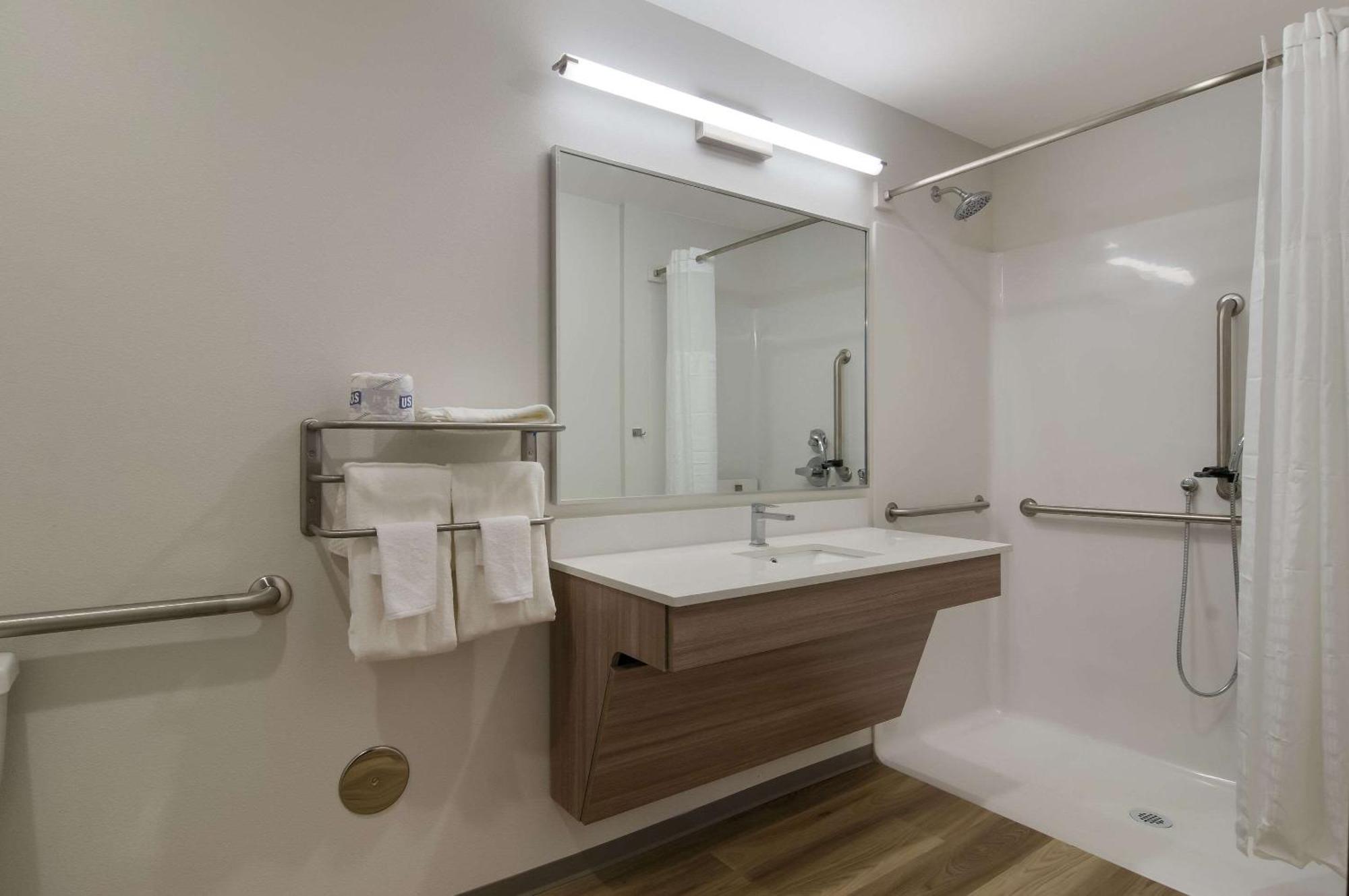 Woodspring Suites Olympia - Lacey Dış mekan fotoğraf