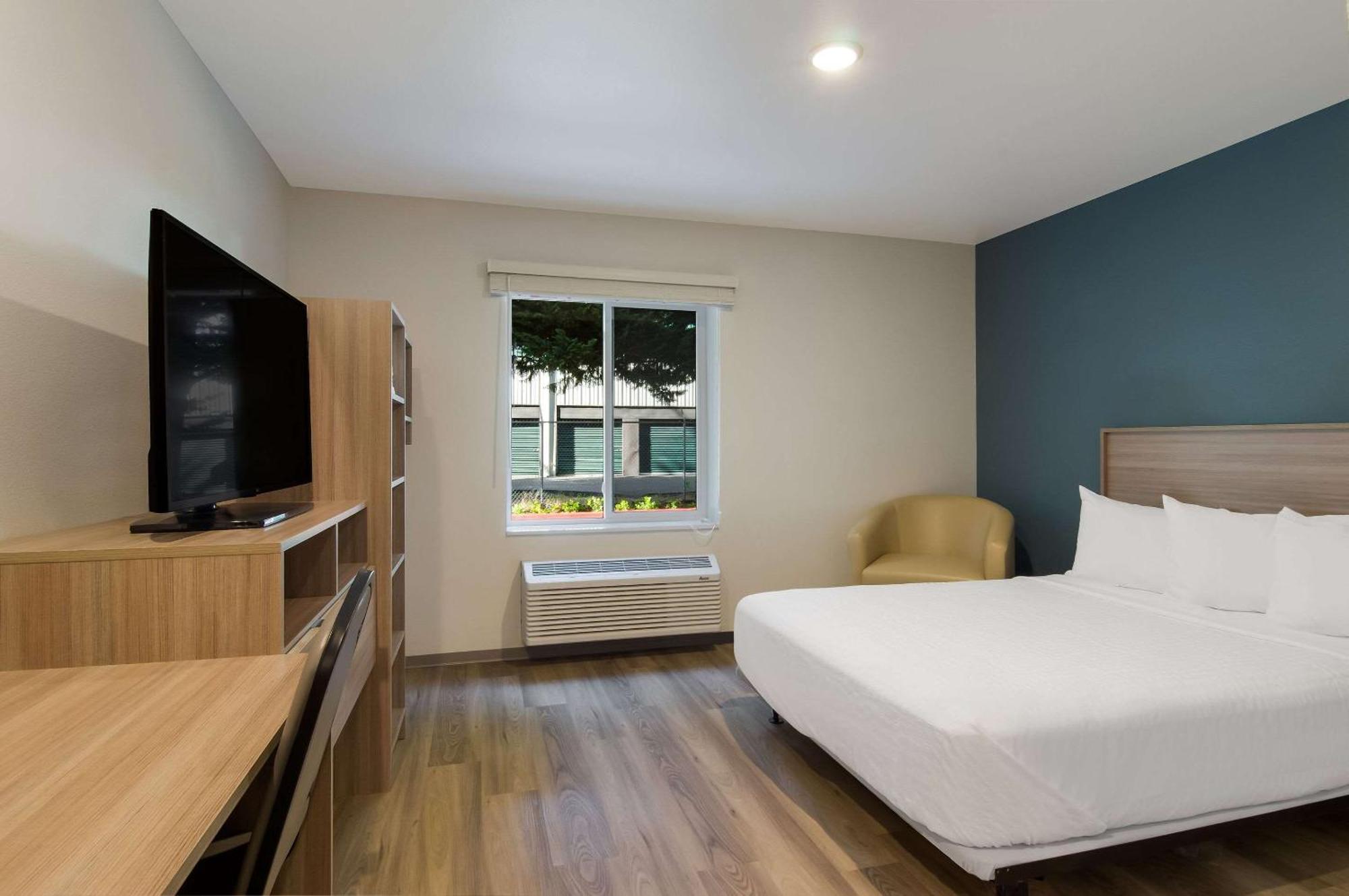 Woodspring Suites Olympia - Lacey Dış mekan fotoğraf