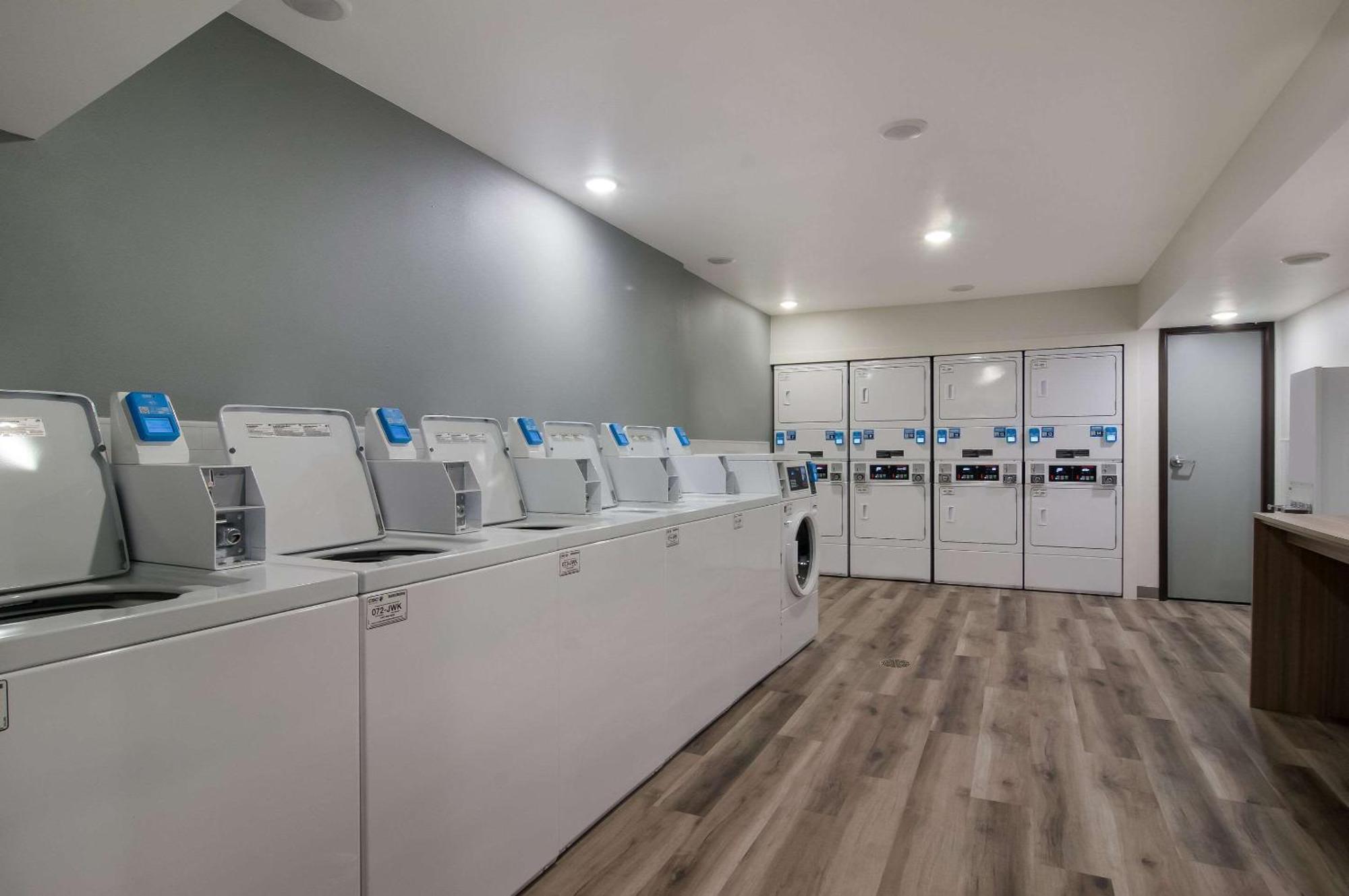 Woodspring Suites Olympia - Lacey Dış mekan fotoğraf